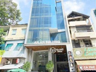 Tòa nhà giảm 9 tỷ | trần đình xu quận 1 | 8.7m x 20m = 170m² | giá 166 tỷ | thuê 450 tr