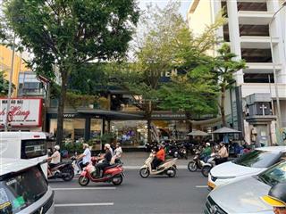 Khuôn đất giảm 57 tỷ | võ thị sáu quận 3 | 18m x 28m = 381m² | giá 228 tỷ | thuê 350 tr