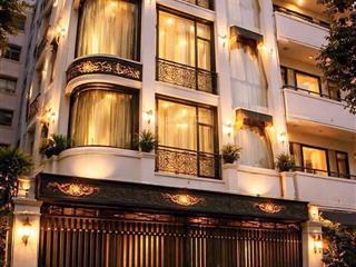 Nhà giảm 7 tỷ | 35c nguyễn trung trực q.1 | 9m x 24m = 221m² | giá 128 tỷ | thuê 200 tr