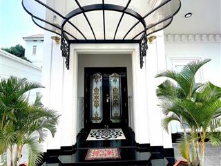 Biệt thự giảm 3 tỷ | villa mỹ mỹ an phú | 12m x 20m = 240m² | giá 56 tỷ | thuê 85 tr