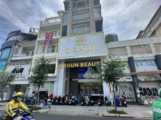 Tòa nhà giảm 50 tỷ | 104 nam kỳ khởi nghĩa q.1 | 8m x 14m = 113m² | giá 200 tỷ | thuê 330 tr