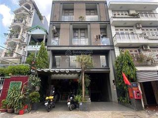 Tòa nhà giảm 3 tỷ | 94 nguyễn du gò vấp | 9m x 25m = 330m² | giá 62 tỷ | thuê 200 tr