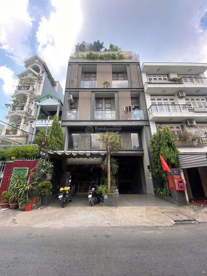 Tòa nhà giảm 3 tỷ | 94 nguyễn du gò vấp | 9m x 25m = 330m² | giá 62 tỷ | thuê 200 tr