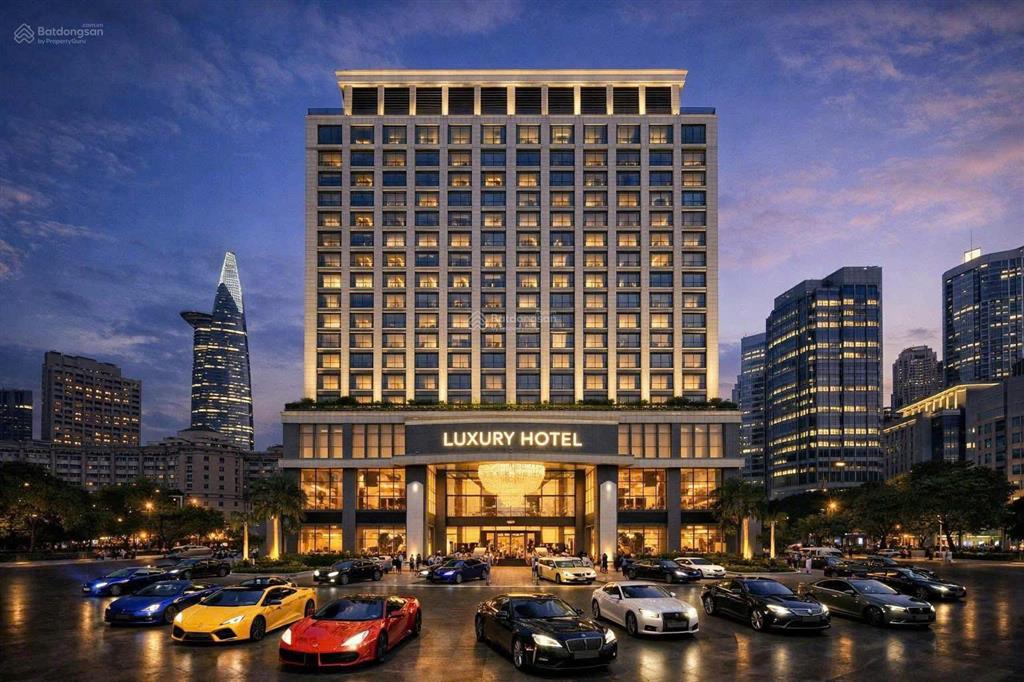 Lô đất giảm 216 tỷ | 211211a nam kỳ khởi nghĩa q3 | 28m x 47m = 983m² | giá 862 tỷ