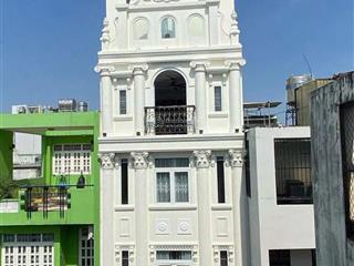 Tòa nhà giảm 3 tỷ | hẻm vip nguyễn công hoan | 192m | thuê 180 tr | giá 60 tỷ