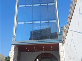 Tòa nhà giảm 37 tỷ | mt 400/8a ung văn khiêm | 322m² | thuê 300 tr | giá 148 tỷ