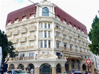 Khách sạn giảm 84 tỷ | góc 2mt phan như thạch | 816m² | thuê 1.5 tỷ | giá 336 tỷ