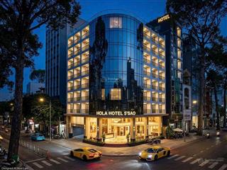 Tòa nhà giảm 60 tỷ | góc 2mt bùi thị xuân q1 | 305m² | thuê 700 tr | giá 240 tỷ