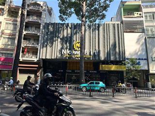 Tòa nhà giảm 60 tỷ | mt 3335 đường 3 tháng 2 | 499m² | thuê 300 tr | giá 240 tỷ
