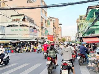 Tòa nhà giảm 2 tỷ | mt chợ tân quy q7 | 150m² | thuê 65 tr | giá 33 tỷ