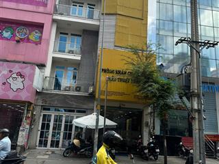 Tòa nhà giảm 2 tỷ | mt 724 sư vạn hạnh | 69m² | thuê 93 tr | giá 35 tỷ