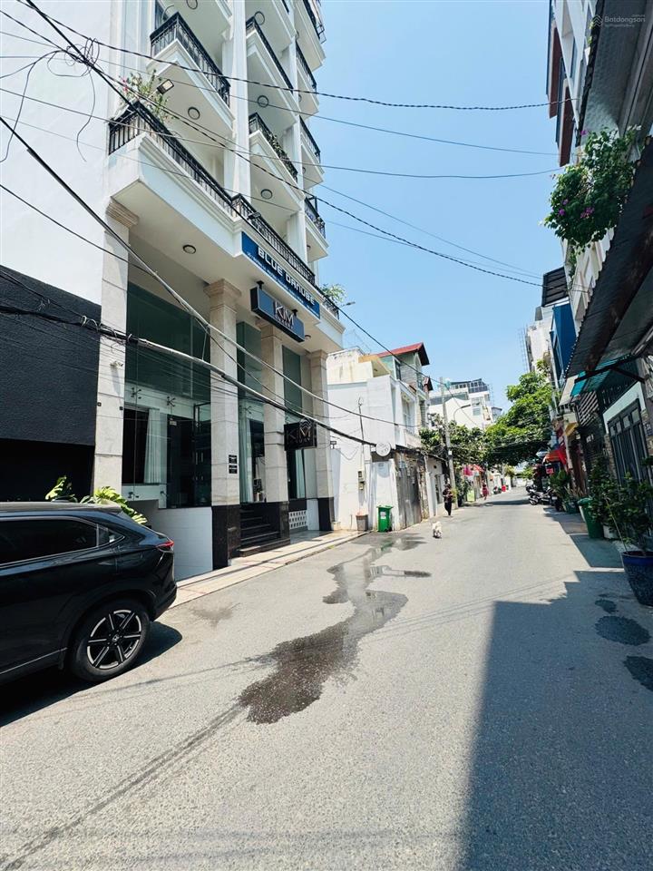 Tòa nhà giảm 2 tỷ | góc 2mt số 5 đường số 54 | 112m² | thuê 37 tr | giá 31 tỷ