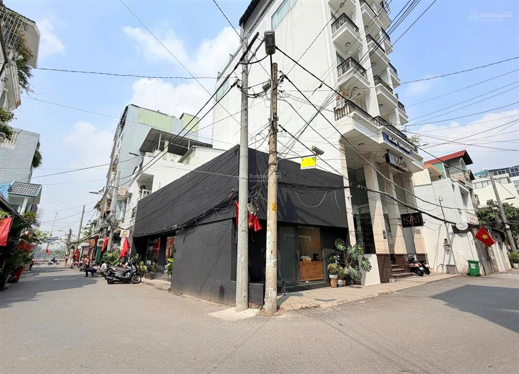 Tòa nhà giảm 2 tỷ | góc 2mt số 5 đường số 54 | 112m² | thuê 37 tr | giá 31 tỷ