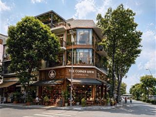 Nhà mặt tiền giảm 1 tỷ | góc 2mt hoàng sa | view sông | giá 23 tỷ | thuê 60tr