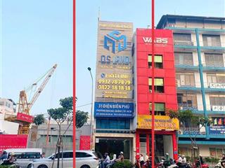 Tòa nhà giảm 4 tỷ | mt nguyễn văn kỉnh | 160m² | thuê 120 tr | giá 81 tỷ