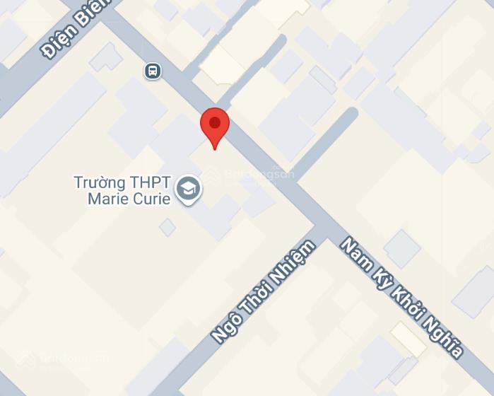 Building giảm 120 tỷ | mt 290 nam kỳ khởi nghĩa | 4.693m² sàn | giá 480 tỷ