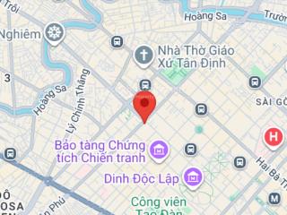 Building giảm 120 tỷ | mt 290 nam kỳ khởi nghĩa | 4.693m² sàn | giá 480 tỷ
