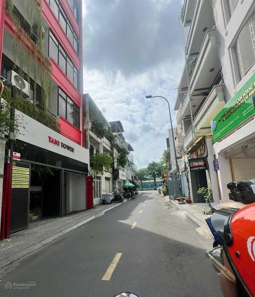 Tòa nhà giảm 7 tỷ | mt thạch thị thanh | 334m² | thuê 300 tr | giá 138 tỷ