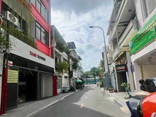 Tòa nhà giảm 7 tỷ | mt thạch thị thanh | 334m² | thuê 300 tr | giá 138 tỷ