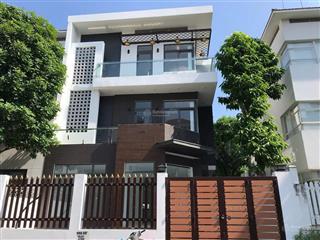 Biệt thự giảm 3 tỷ | 114 mỹ hưng phú mỹ hưng | 180m² | thuê 50 tr | giá 50 tỷ