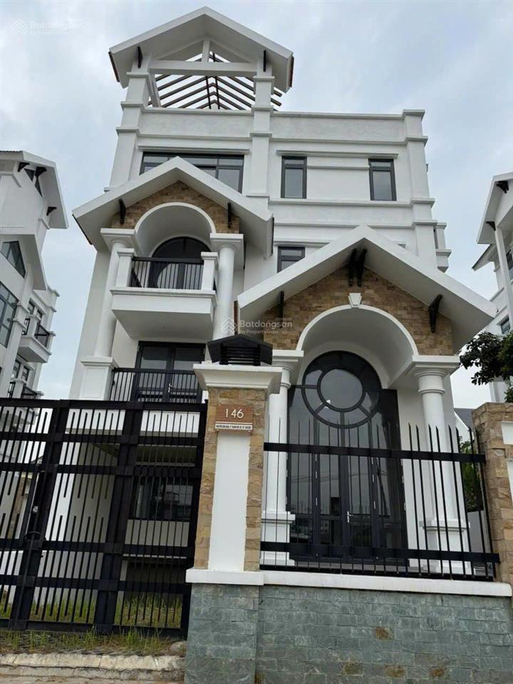 Biệt thự giảm 5 tỷ | mt 146 nguyễn văn kỉnh | 374m² | thuê 120 tr | giá 85 tỷ