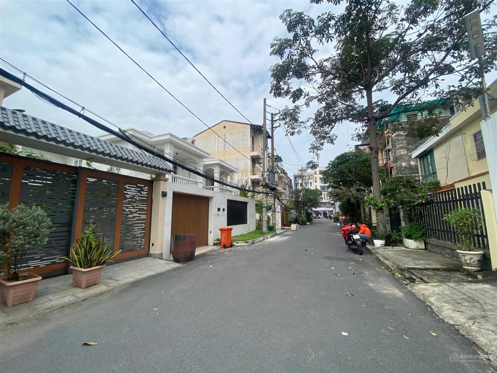 Biệt thự giảm 1 tỷ | 412/9 nơ trang long | 187m² | sân vườn gara | giá 27 tỷ