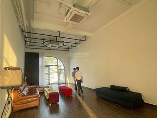 Building giảm 3 tỷ | mt 107 trần quốc hoàn | 128m² | thuê 150 tr | giá 54 tỷ