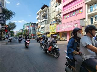 Nhà mặt tiền giảm 2 tỷ | 724 sư vạn hạnh | 68m² | thuê 70 tr | giá 35 tỷ