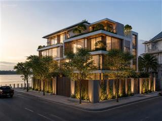 Đất giảm 10 tỷ | thảo điền quận 2 | 503m² | góc 2mt sông | giá 180 tỷ