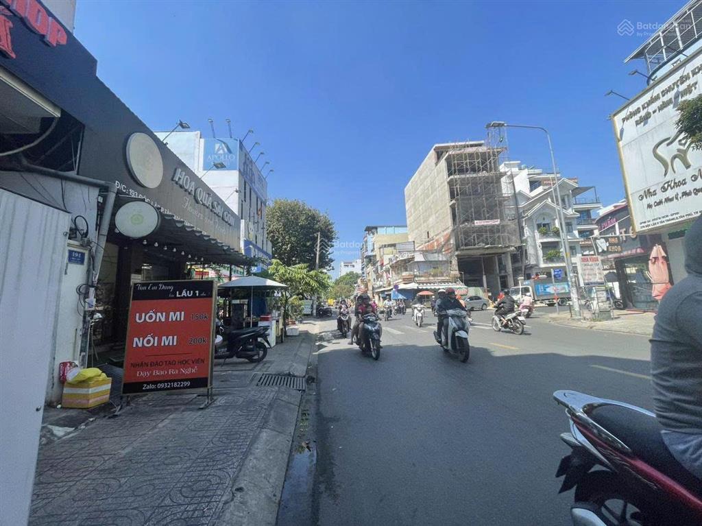 Đất cần bán gấp | độc lập, p. tân thành | 229m2 | 36 tỷ | thuê 1 tỷ