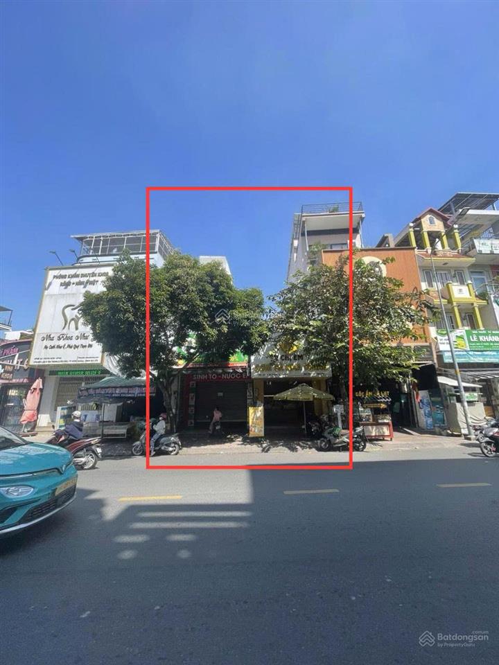 Đất cần bán gấp | độc lập, p. tân thành | 229m2 | 36 tỷ | thuê 1 tỷ