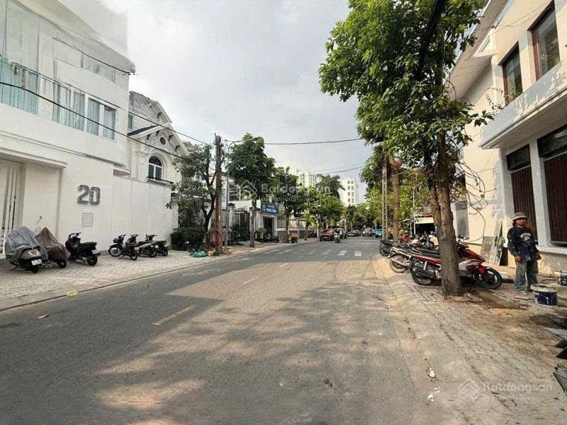 Đất cần bán gấp | đường số 75, p. tân phong, q. 7 | 351m2 | 57 tỷ | thuê 2 tỷ