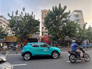 Tòa nhà cần bán gấp | lý thái tổ, p. 9, q. 10 | 99m2 | 48 tỷ | thuê 1 tỷ