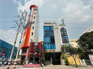 Tòa nhà cần bán gấp | điện biên phủ, p. đa kao, q. 1 | 250m2 | 143 tỷ | thuê 715 triệu