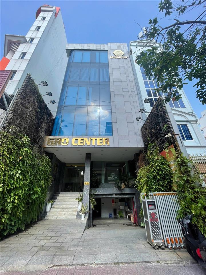 Tòa nhà cần bán gấp | điện biên phủ, p. đa kao, q. 1 | 250m2 | 143 tỷ | thuê 715 triệu