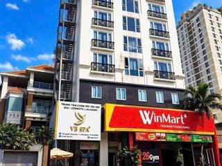 Tòa nhà cần bán gấp | nguyễn thượng hiền, q. phú nhuận | 286m2 | 101 tỷ | thuê 505 triệu