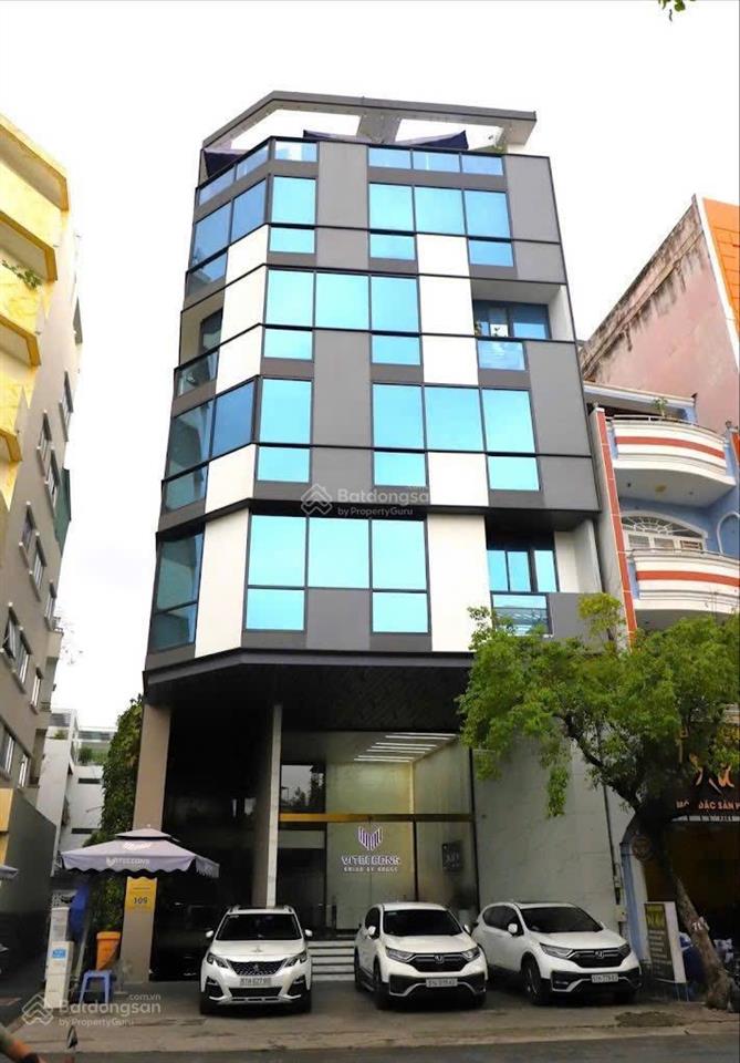 Tòa nhà cần bán gấp | hoàng hoa thám, p. 6, q. bình thạnh | 343m2 | 176 tỷ | thuê 733 triệu