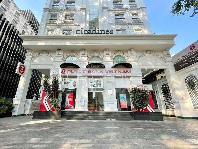 Tòa nhà cần bán gấp | phạm ngọc thạch, p. 6, q. 3 | 1863m2 | 2400 tỷ | thuê 10 tỷ