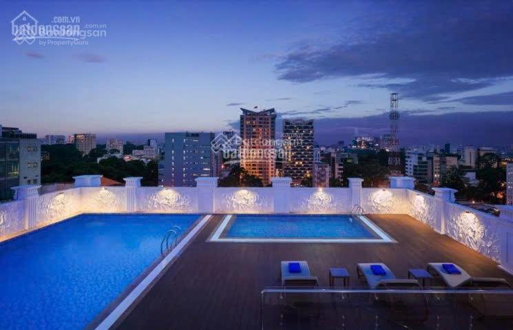 Tòa nhà cần bán gấp | phạm ngọc thạch, p. 6, q. 3 | 1863m2 | 2400 tỷ | thuê 10 tỷ