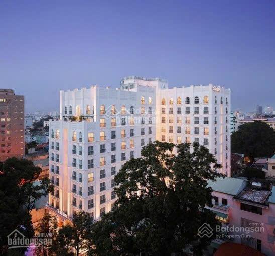 Tòa nhà cần bán gấp | phạm ngọc thạch, p. 6, q. 3 | 1863m2 | 2400 tỷ | thuê 10 tỷ