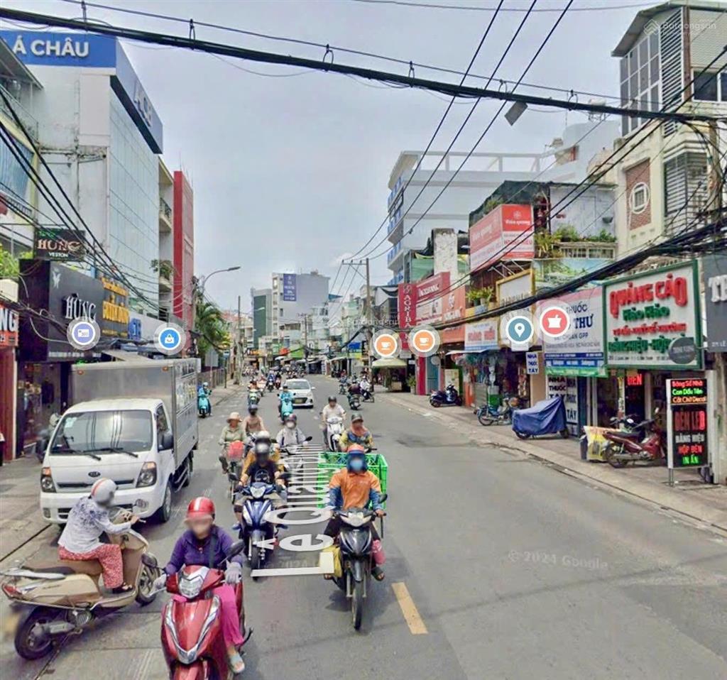 Đất cần bán gấp | lê quang định, p. 7, q. bình thạnh | 187m2 | 35 tỷ | thuê 233 triệu