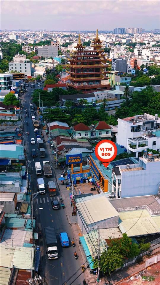 Đất cần bán gấp | hà huy giáp, p. thạnh xuân, q. 12 | 600m2 | 48 tỷ | thuê 240 triệu