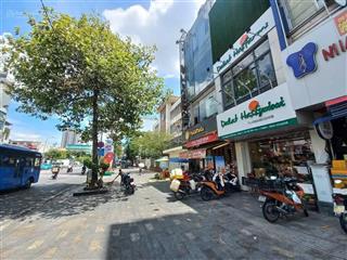 Tòa nhà cần bán gấp | nguyễn thái học, p. cầu ông lãnh, q. 1 | 130m2 | 120 tỷ | thuê 800 triệu