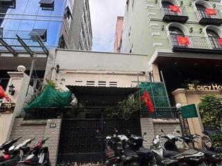 Tòa nhà cần bán gấp | trương quyền, p. võ thị sáu, q. 3 | 150m2 | 57 tỷ | thuê 380 triệu