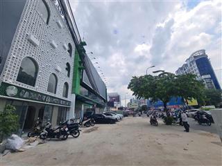 Tòa nhà cần bán gấp | cách mạng tháng tám, p. bến thành, q. 1 | 102m2 | 98 tỷ | thuê 250 triệu