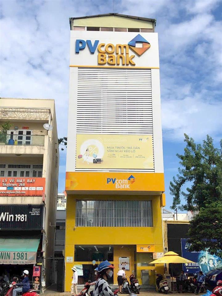 Tòa nhà cần bán gấp | lạc long quân, p. 5, q. 11 | 79m2 | 26 tỷ | thuê 76 triệu
