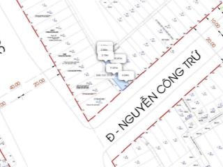 Tòa nhà cần bán gấp | nguyễn công trứ, p. cầu ông lãnh, q. 1 | 64m2 | 29 tỷ | thuê 145 triệu