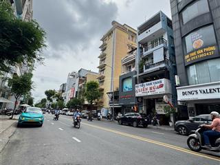 Tòa nhà mặt tiền | 385 võ văn tần, p. 5, q. 3 | 73m2 | 48 tỷ