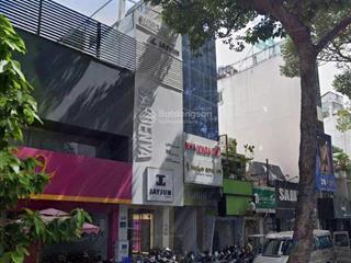 Tòa nhà mặt tiền | 164 nguyễn gia trí, p. 25, q. bình thạnh | 85m2 | 35 tỷ | thuê 70 triệu