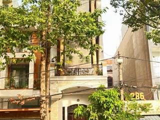 Tòa nhà mặt tiền | 286288 nguyễn gia trí, p. 25, q. bình thạnh | 160m2 | 46 tỷ